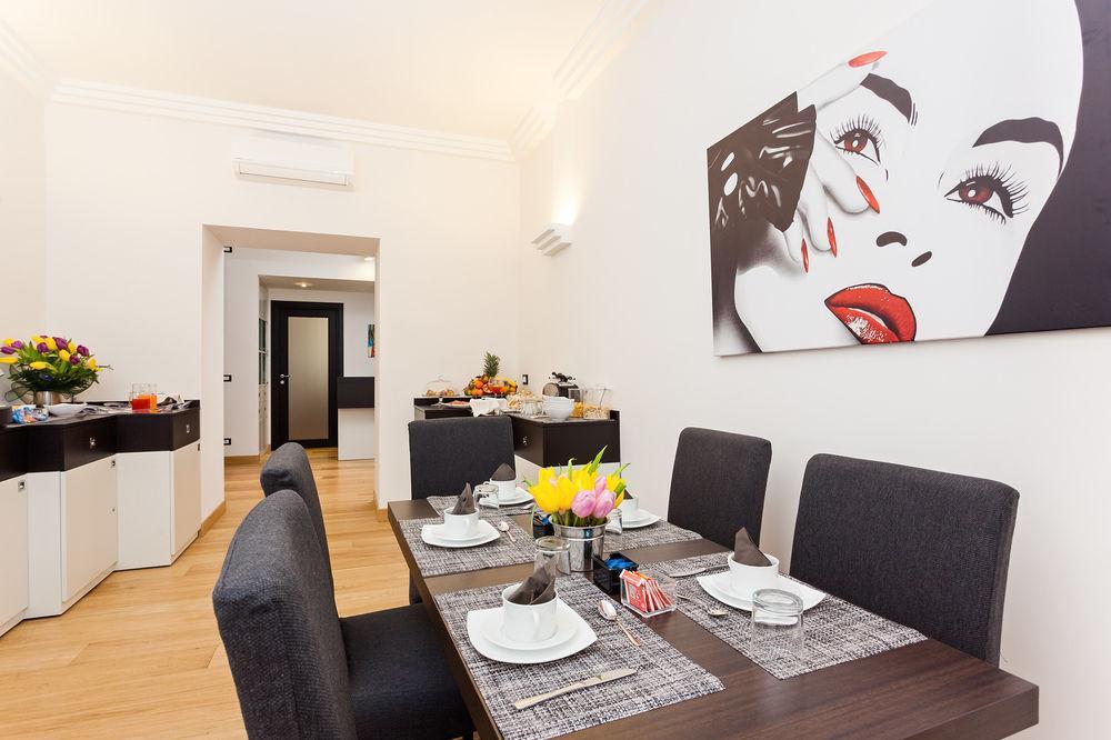 Domus Best Guest House Рим Екстер'єр фото