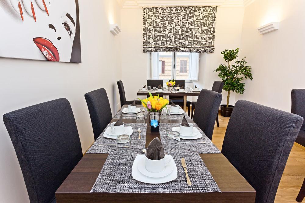 Domus Best Guest House Рим Екстер'єр фото