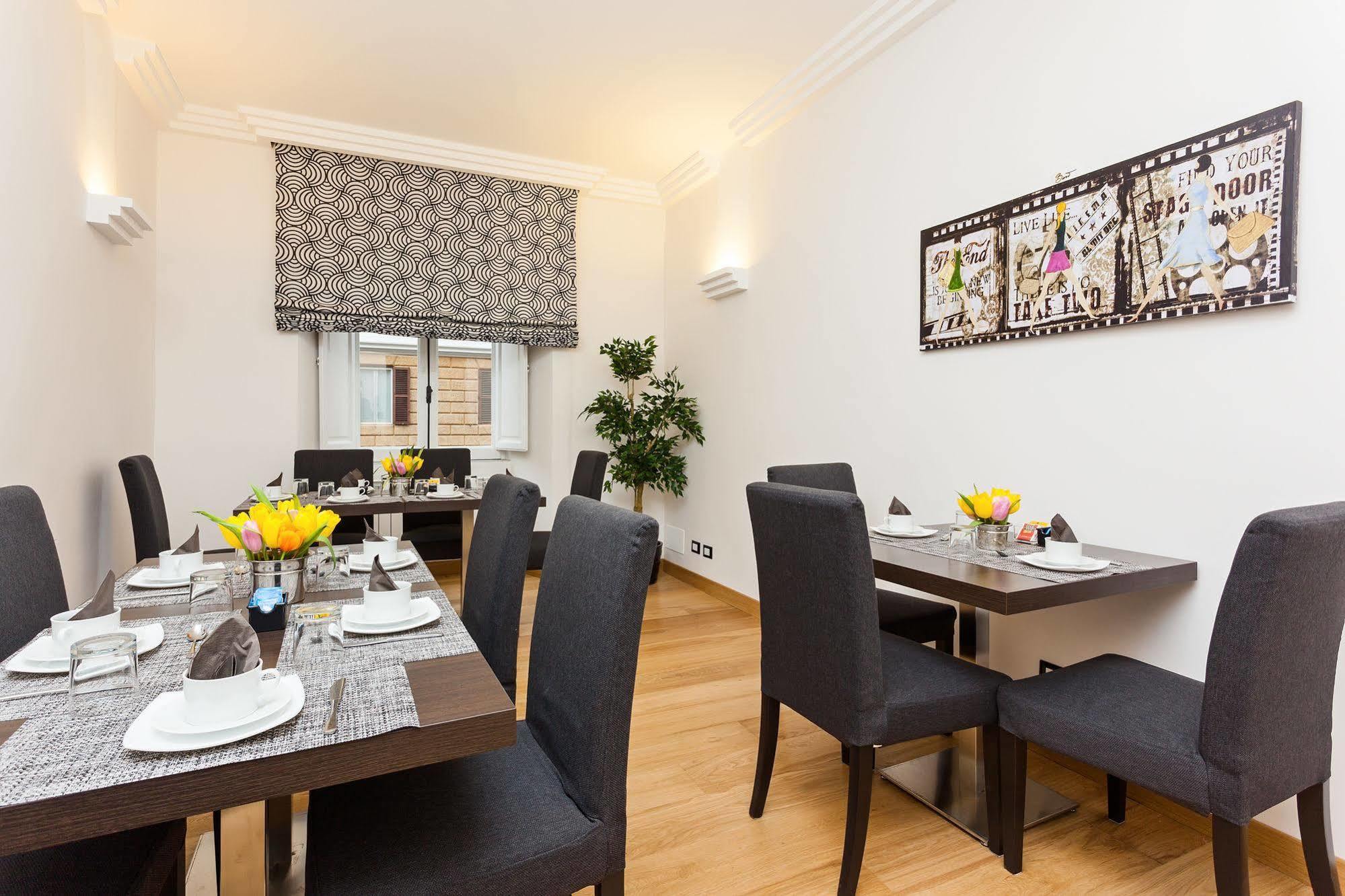 Domus Best Guest House Рим Екстер'єр фото