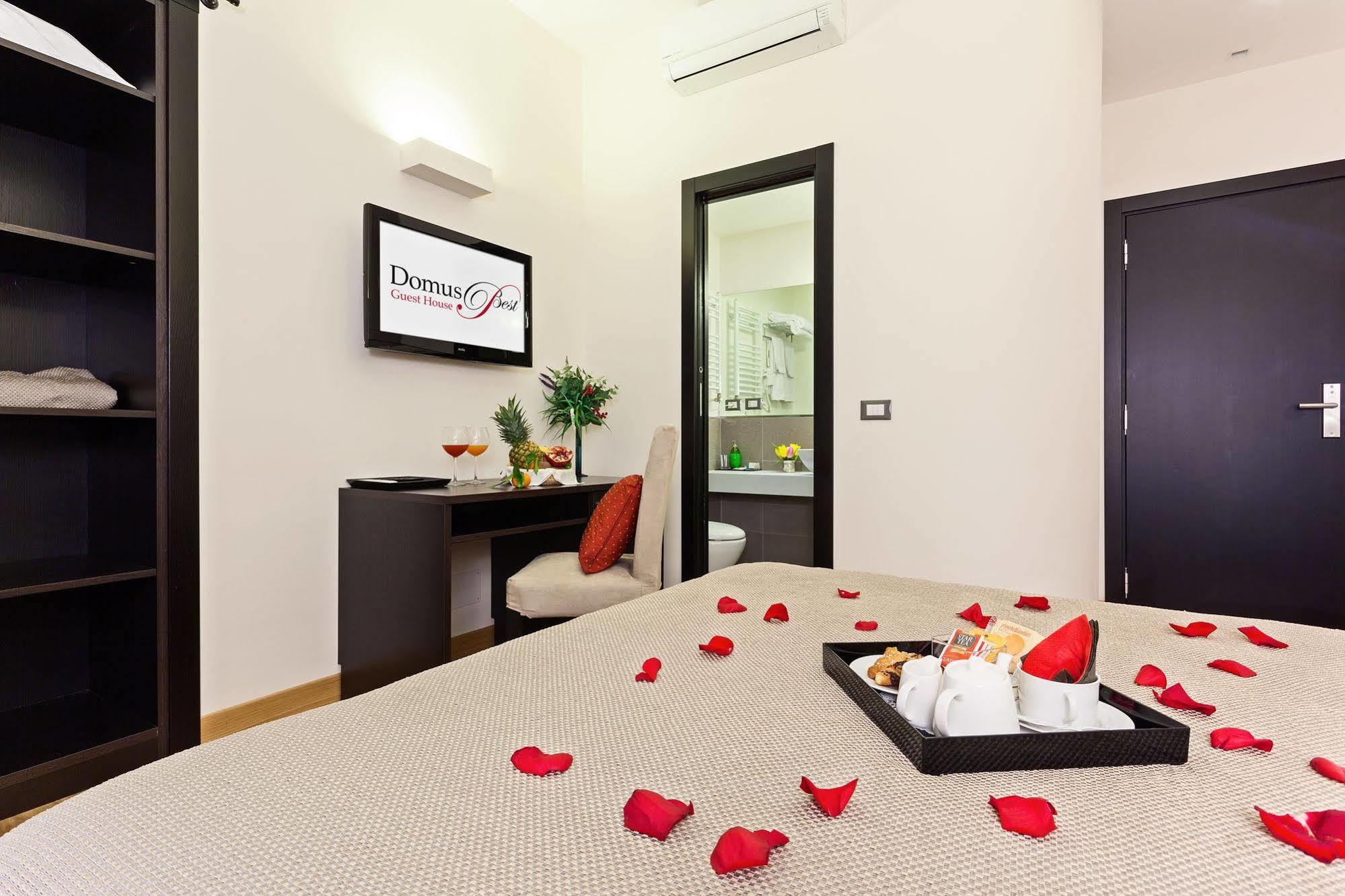 Domus Best Guest House Рим Екстер'єр фото