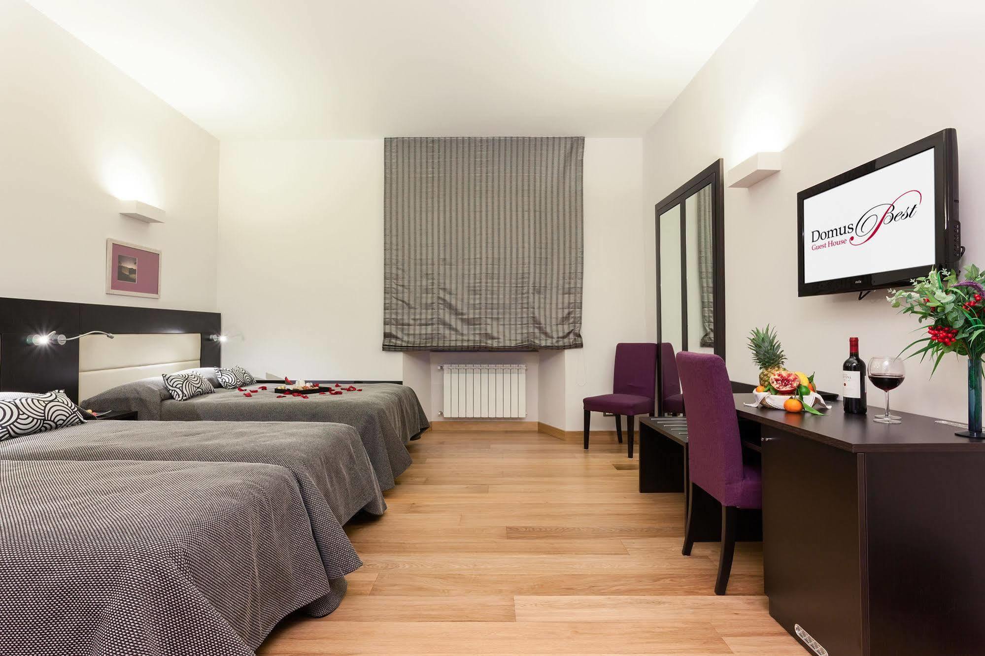 Domus Best Guest House Рим Екстер'єр фото